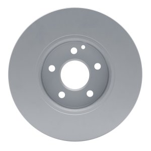 Mercedes-Benz C200 Brake Rotor (1) - Front - R1 Concepts - Hi-Carbon Alloy GEOMET - `08-`15